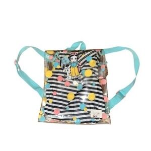 Disney‎ Store Girls Snow White Animators Collection Princess Swim Bag Backpack